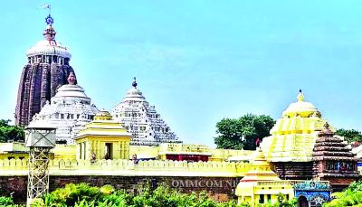 जगन्नाथ मंदिर रत्न भंडार की मरम्मत का काम फिर रोका जाएगा 