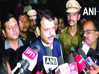 BJP ने शिरडी में पदाधिकारियों के लिए राज्य सम्मेलन आयोजित किया 