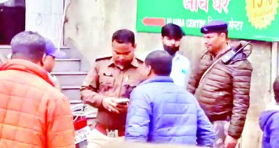 अपहृत दो सगी बहनें पांचवें दिन दूसरे राज्य से बरामद, शहर में मचा हुआ था बवाल