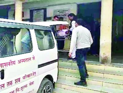 सूदखोरों से परेशान होकर किसान ने कर ली खुदकुशी, परिजन सदमें में 