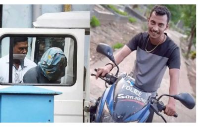 रेप पीड़िता की फोटो लेकर सड़क पर उतर गए कांग्रेसी, यह अपराध