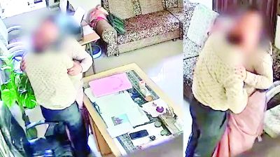 अननेचुरल सेक्स करते प्रिंसिपल और महिला टीचर का वीडियो स्टाफ ने किया था शूट, स्टूडेंट्स के परिजनों ने दिए थे पैसे 