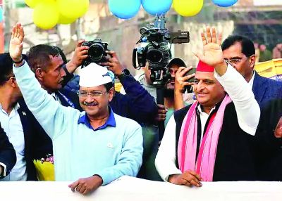 Delhi SP chief claims भाजपा को सभी सीटों पर हार का सामना करना पड़ेगा 