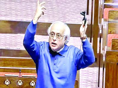 जयराम रमेश ने केंद्रीय बजट 2025 को लेकर NDA की आलोचना की 