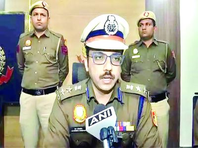 अब तक बांग्लादेश से 18 'अवैध अप्रवासी' वापस भेजे गए: DCP एम हर्षवर्धन 