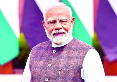 प्रधानमंत्री मोदी का फ्रांस दौरा, एआई शिखर सम्मेलन की करेंगे सह-अध्यक्षता 