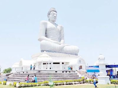 सरकार ने राजधानी अमरावती के लिए ब्रांड एंबेसडर नियुक्त करने का निर्णय लिया