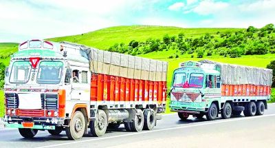 कॉमर्शियल व्हीकल मालिकों को राहत 