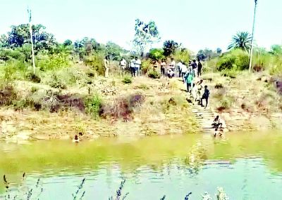 दो बहनों समेत चार बच्चियां नहर में डूबीं, दो के शव मिले