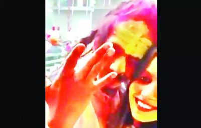 पहले किए सौरभ के टुकड़े, फिर खेली होली...मुस्कान-साहिल का VIDEO सामने आया, नहीं था खौफ देखें वीडियो. 