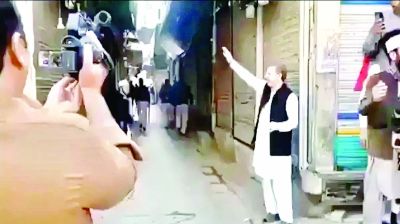 जुमे की नमाज के दौरान मस्जिद में विस्फोट, 5 की मौत, 30 घायल 