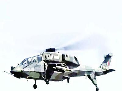 India ने 156 हल्के लड़ाकू हेलीकॉप्टर खरीदने के लिए सबसे बड़े सौदे को दी मंजूरी