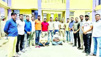 अवैध संबंध का काला सच! पत्नी ने देख लिया, पति ने साथियों संग कर दी हत्या 