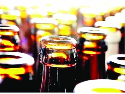 मप्र के 19 शहरों में शराबबंदी लागू, Ujjain के काल भैरव मंदिर में प्रसाद चढ़ाना जारी रहेगा 