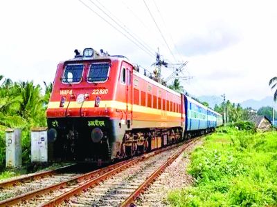 Cabinet ने इन राज्यों में तिरुपति-पाकला-कटपडी सिंगल रेलवे लाइन खंड के दोहरीकरण को दी मंजूरी 