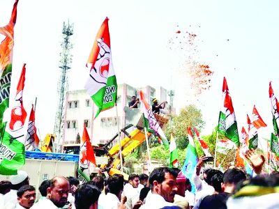 Congress ने अनिल कुमार यादव को पार्टी के ओबीसी विभाग का अध्यक्ष नियुक्त किया 