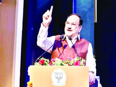 केंद्रीय मंत्री नड्डा 11 April को ओडिशा आएंगे, आयुष्मान भारत योजना का करेंगे शुभारंभ 