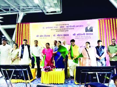 ओम बिरला ने किया नई एक्सप्रेस ट्रेन का शुभारंभ 