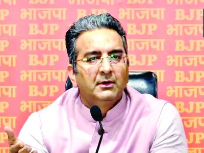 पीएम के लिए 'गायब' तंज के बाद BJP ने कांग्रेस को 'लश्कर-ए-पाकिस्तान' करार दिया