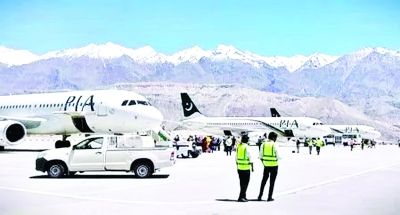 भारत के आक्रामक तेवर से परेशान पाकिस्तान