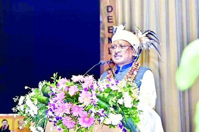 छत्तीसगढ़ बनेगा हर्बल स्टेट, खेतों से निकलेगा सेहत का संबल 