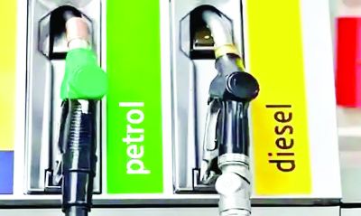 पेट्रोल और डीजल की खपत बढ़ी, अप्रैल महीने के आंकड़े 