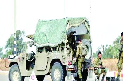 इजराइल ने सैन्य अभियान का विस्तार करने और गाजा पर कब्जा करने की योजना को मंजूरी दी: अधिकारी 