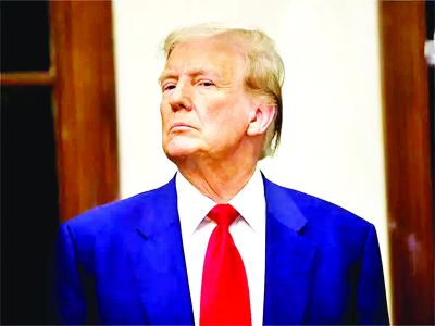 US राष्ट्रपति ट्रम्प ने पाकिस्तान में भारतीय हमलों पर कहा, "लोगों को पता था कि कुछ होने वाला है" 