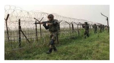 एलओसी पर पाकिस्तान ने किया संघर्ष विराम का उल्लंघन