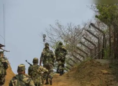 जम्मू-कश्मीर में घुसपैठ की कोशिश नाकाम, BSF ने जैश के 7 आतंकी किए ढेर