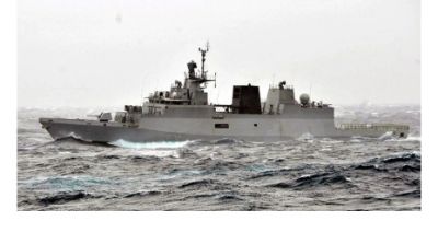 भारत-पाक तनाव के बीच भारतीय नौसेना को मिला पनडुब्बियों का शिकारी 'INS अर्नाला'