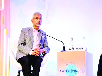 विदेश मंत्री एस जयशंकर की सुरक्षा बढ़ाई गई, अतिरिक्त बुलेटप्रूफ वाहन मुहैया कराया गया