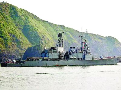 Taiwan के रक्षा मंत्रालय ने अपने क्षेत्र के निकट चीनी विमानों और 9 नौसैनिक जहाजों की 29 उड़ानें देखीं 