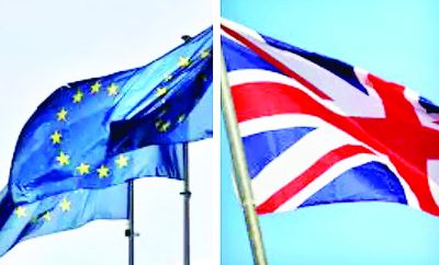 EU ने 17वें प्रतिबंध पैकेज को अपनाया, ब्रिटेन ने रूस के खिलाफ 100 नए प्रतिबंध लगाए