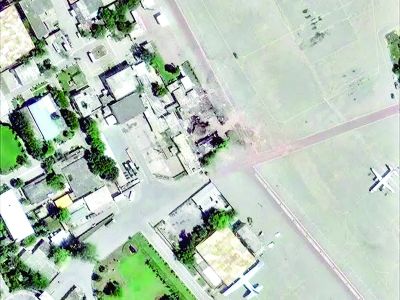 भारत ने पाकिस्तानी वायुसेना को पांच साल पीछे धकेला: 'अंधा, सुन्न और पंगु' बना दिया