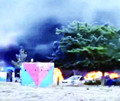 बीएलए लड़ाकों ने बलूचिस्तान के सुराब शहर पर 'पूर्ण नियंत्रण' का किया दावा