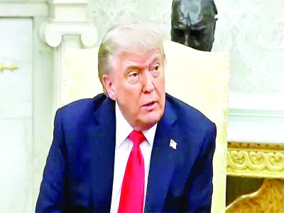 कैलिफोर्निया के गवर्नर गैविन न्यूसम ने ट्रम्प के नेशनल गार्ड के कदम की आलोचना की 