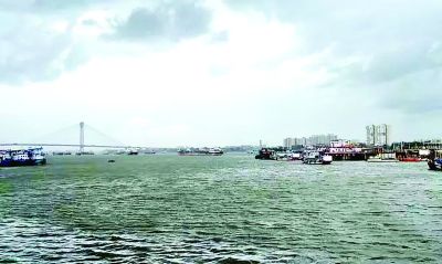 South Bengal में दो चक्रवातों से बारिश होने की संभावना 