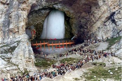 4 दिन में अमरनाथ यात्रा पहुंचे 70 हजार से अधिक श्रद्धालु