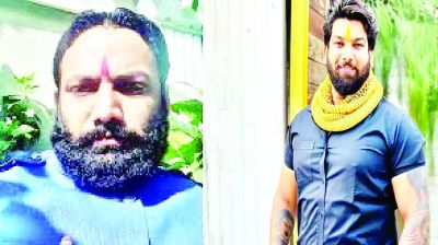 वीरेंद्र और रोहित सिंह तोमर की अग्रिम जमानत याचिका पर फिर सुनवाई 