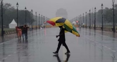 दिल्ली-NCR में फिर से बारिश के आसार