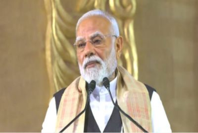 पीएम मोदी को वैश्विक नेताओं ने दी 75वें जन्मदिन पर बधाई