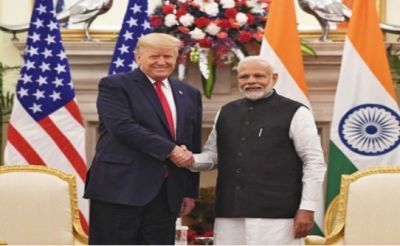 पीएम मोदी ने गाजा में सीजफायर को लेकर ट्रंप के प्लान पर लगाई मुहर