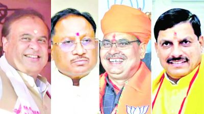 जब मुफ़ासा दहाड़ता, तो नवजात सिम्बा बढ़ जाते