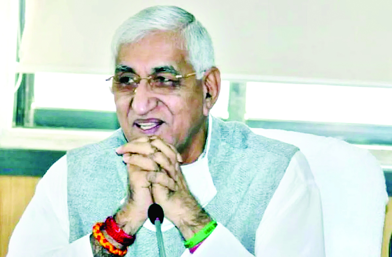 पहले चरण की 16 सीट पर कांग्रेस की जीत पक्की : टीएस सिंहदेव