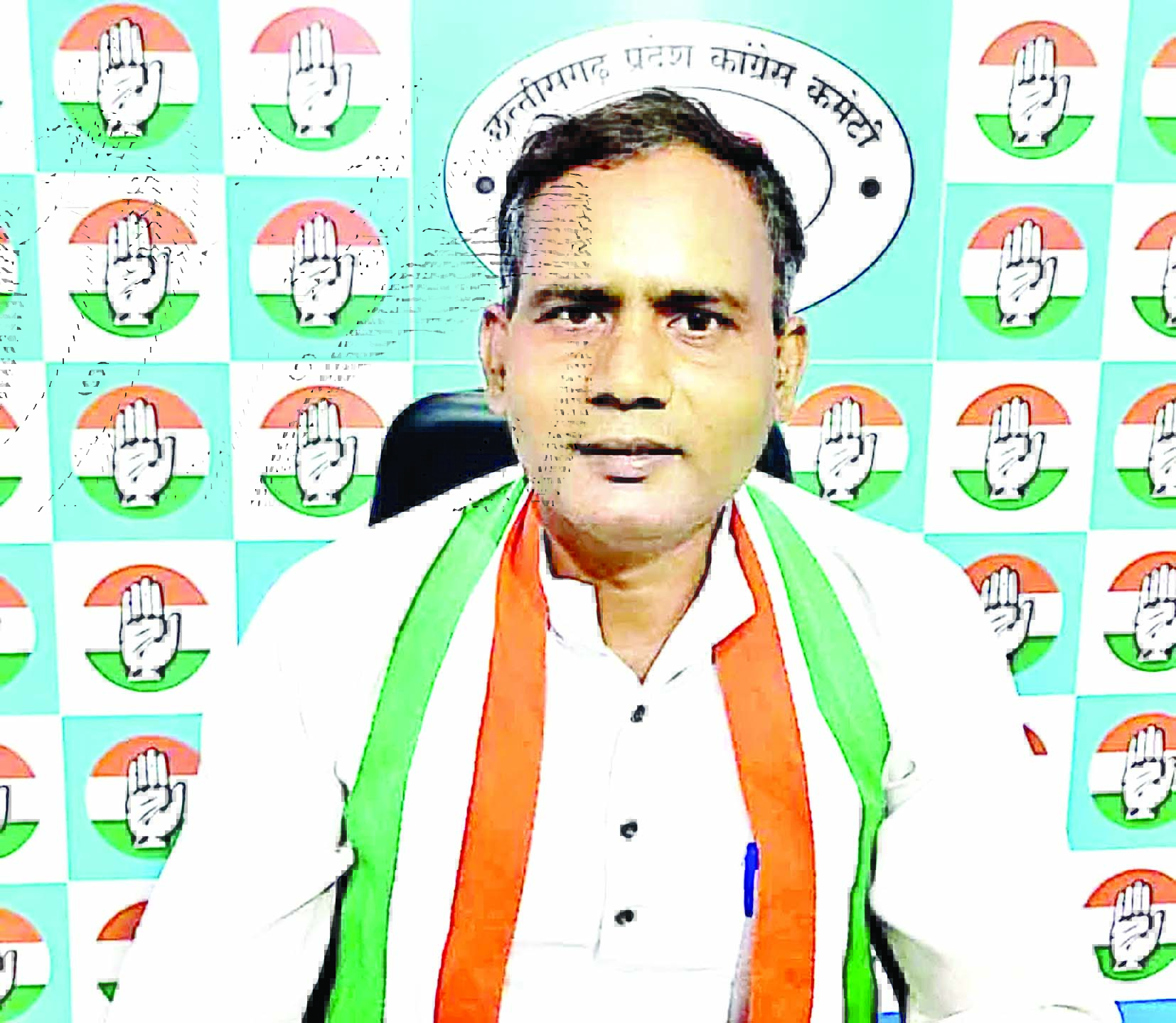 अहंकार में डूबे भाजपाईयों के घमंड को चकनाचूर करने छत्तीसगढ़ की जनता तैयार