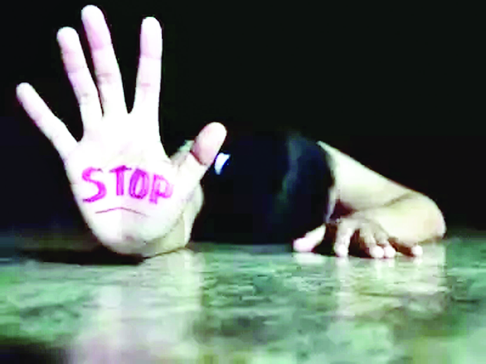 8 साल की बच्ची से रेप के बाद हत्या, बड़े पापा निकला दरिंदा, पुलिस से बोलता रहा झूठ