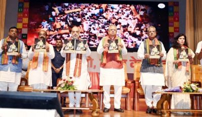 सरकार आने पर भ्रष्टाचारियों को उल्टा लटकाकर सीधा करेंगे &ndash; शाह