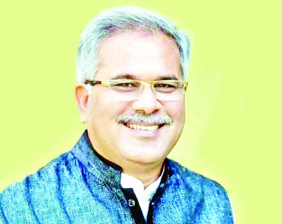 15 साल के कार्यकाल में डॉ रमन सिंह ने अडानी को सौंपा खदान और खनिज संपदा: भूपेश बघेल