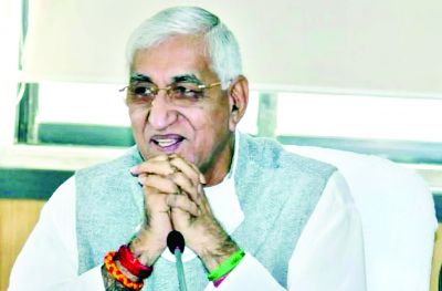 पहले चरण की 16 सीट पर कांग्रेस की जीत पक्की : टीएस सिंहदेव